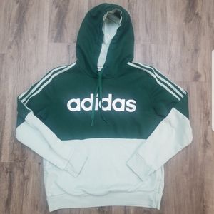 Women's Adidas sweatshirt.  Large